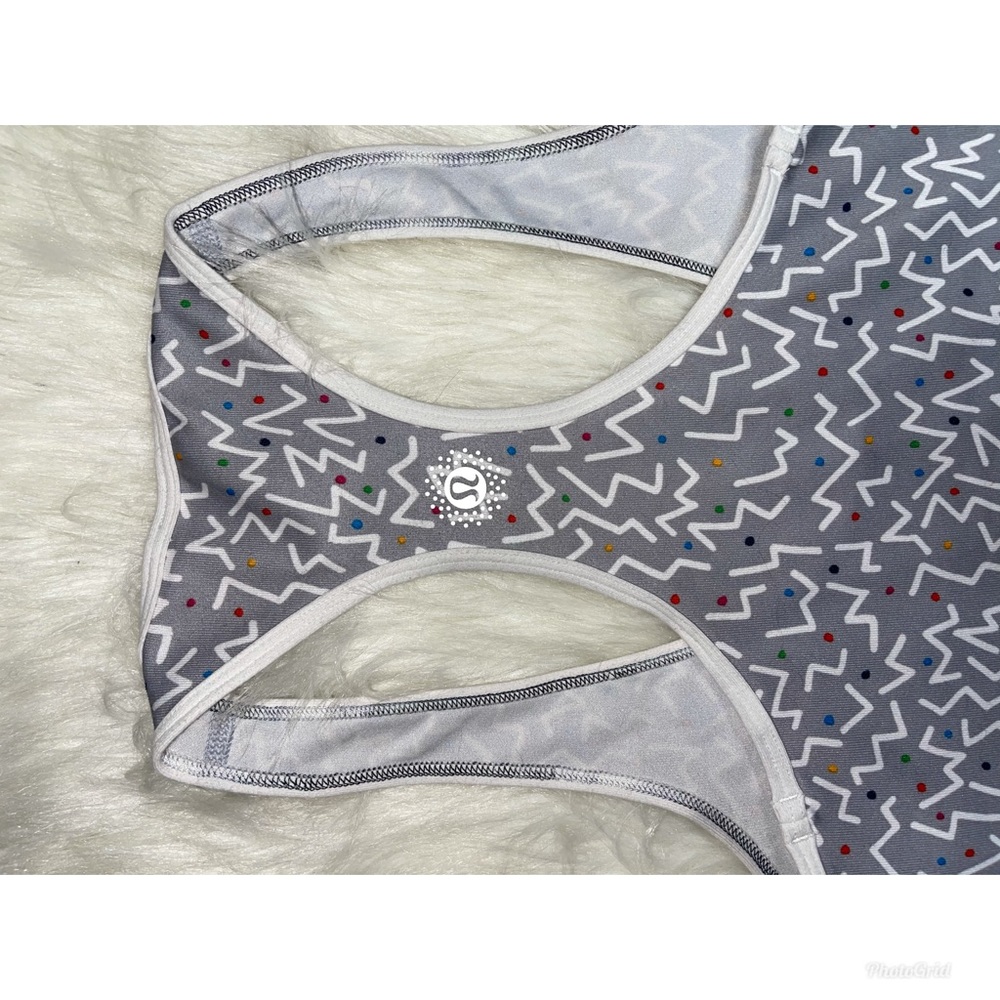 Lululemon (RARE) seawheeze tank - Picture 3 of 7